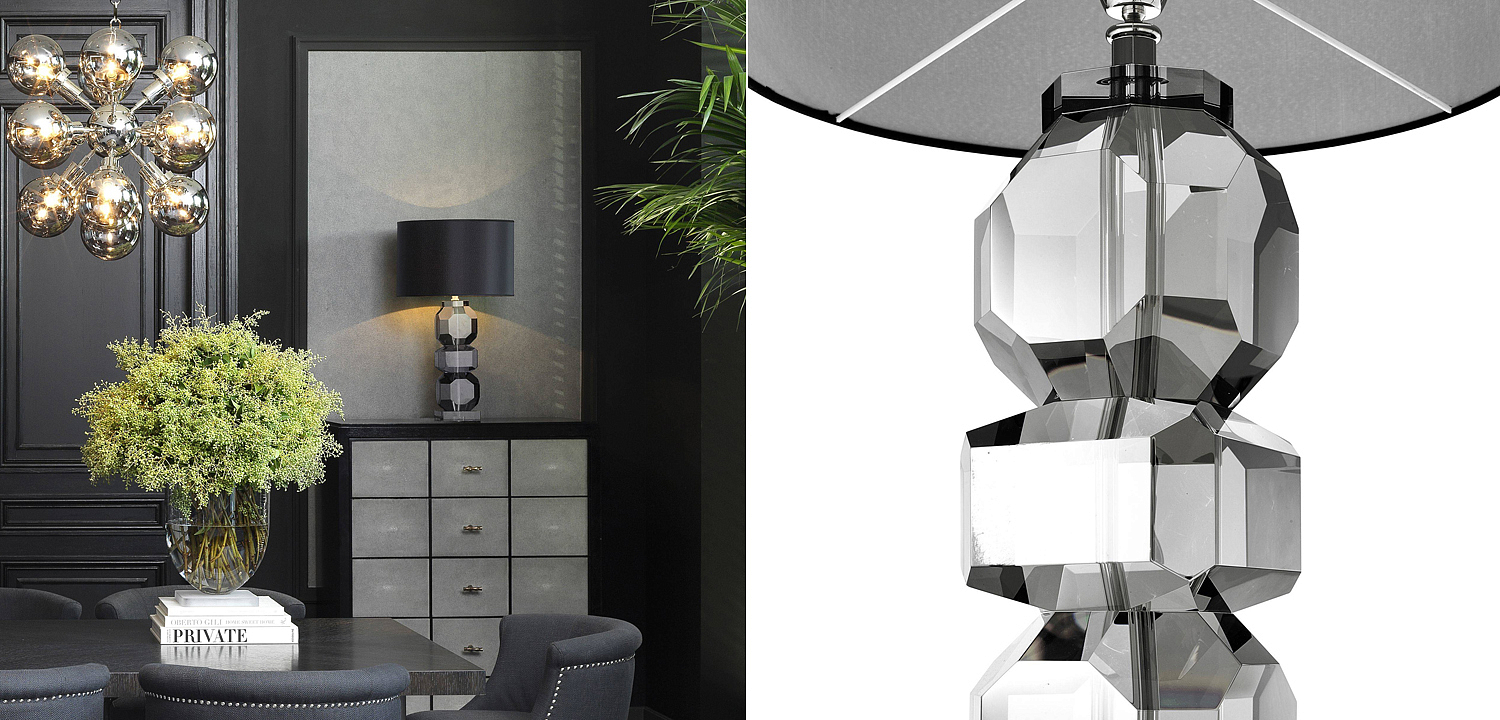 Настольная лампа Eichholtz Table Lamp Mornington Настольная лампа Eichholtz Table Lamp Mornington - Loft-Concept в Рязани