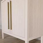 Современный Буфет Primo с 2 дверцами Светлый дуб варинант исполнения - 4 | Loft Concept в Рязани