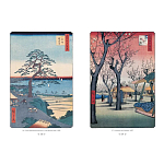 Подарочное издание Хиросигэ. Сто знаменитых видов Эдо варинант исполнения - 7 | Loft Concept в Рязани