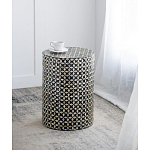 Столик дизайнерский Mirror mosaic варинант исполнения - 4 | Loft Concept в Рязани