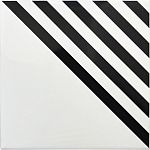 Дизайнерская плитка с узором Квадрат варинант исполнения - 2 | Loft Concept в Рязани