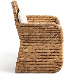 Плетеное кресло Madge Wicker Armchair варинант исполнения - 3 | Loft Concept в Рязани