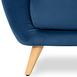 Диван двухместный Palmer Sofa варинант исполнения - 16 | Loft Concept в Рязани