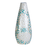 Ваза c инкрустацией Eight варинант исполнения - 1 | Loft Concept в Рязани