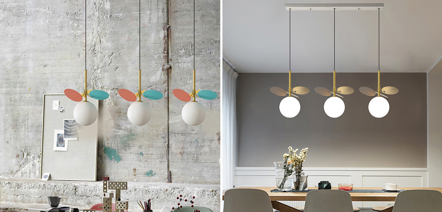 Люстра MATISSE Pendant Triple Люстра MATISSE Pendant Triple - Loft-Concept в Рязани