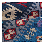 Мебельная ткань Жаккард мульти цвет 145 см T2-21 варинант исполнения - 1 | Loft Concept в Рязани