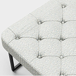 Мебельная ткань Шенилл голубой цвет 142 см T4-45 варинант исполнения - 6 | Loft Concept в Рязани