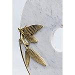 Декоративный арт-объект из мрамора Marble Ring варинант исполнения - 3 | Loft Concept в Рязани