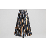 Напольная лампа "Поганка" варинант исполнения - 6 | Loft Concept в Рязани