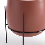 Кашпо из керамики Elevated Planters 32 варинант исполнения - 2 | Loft Concept в Рязани