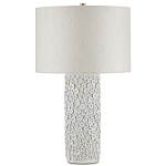 Настольная лампа с декором в виде пуговиц Bizarre Creation варинант исполнения - 3 | Loft Concept в Рязани