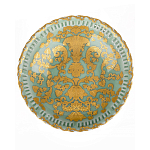 Фарфоровая чаша с ангелом Marlo Turi варинант исполнения - 3 | Loft Concept в Рязани