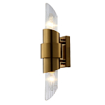 Бра с прозрачным плафоном цилиндрической формы Luxxu Modern Design варинант исполнения - 3 | Loft Concept в Рязани