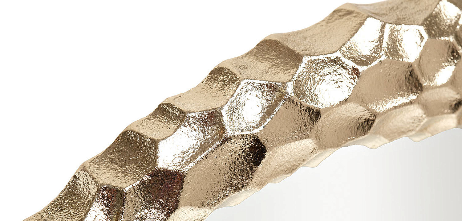 Зеркало Dragon Scales Mirror S Зеркало Dragon Scales Mirror S - Loft-Concept в Рязани