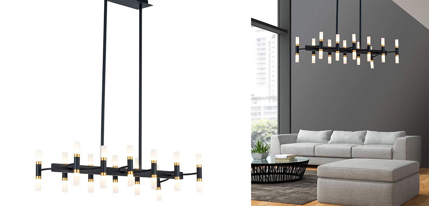 Люстра Beltram Chandelier Люстра Beltram Chandelier - Loft-Concept в Рязани