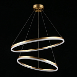 Люстра подвесная светодиодная круглая Armel 3 варинант исполнения - 2 | Loft Concept в Рязани