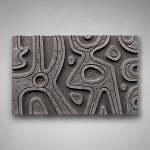 Панно «Лесные сказки» варинант исполнения - 3 | Loft Concept в Рязани