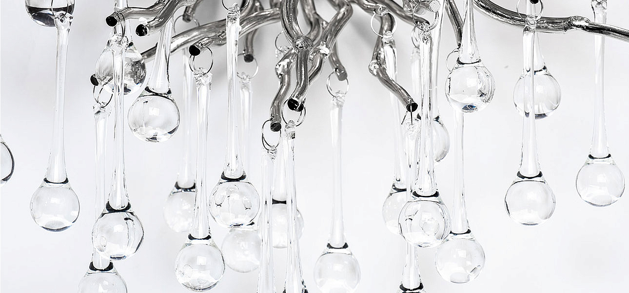 Бра Ice cubes chrome Бра Ice cubes chrome - Loft-Concept в Рязани