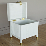 Сундук Eye Elsa Dreams White варинант исполнения - 2 | Loft Concept в Рязани