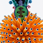 Статуэтка Оранжевый тропический фрукт Tropical Fruit Pandora 2 варинант исполнения - 2 | Loft Concept в Рязани