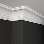 Гладкий карниз KT-53 варинант исполнения - 1 | Loft Concept в Рязани