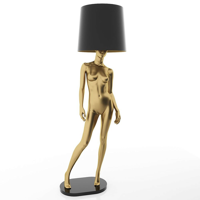 Лампа MANNEQUIN LAMP с абажуром изгибы тела Глянцевый черный Черный матовый Глянцевый белый Белый матовый Серый матовый Золотой Красный Лампа MANNEQUIN LAMP с абажуром изгибы тела Глянцевый черный Черный матовый Глянцевый белый Белый матовый Серый матовый Золотой Красный в Рязани | Loft Concept