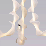 Люстра подвесная светодиодная Convolution варинант исполнения - 1 | Loft Concept в Рязани