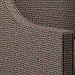 Мебельная ткань Шенилл коричневый цвет 142 см T4-55 варинант исполнения - 7 | Loft Concept в Рязани