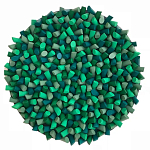 Панно «Лесной массив» варинант исполнения - 1 | Loft Concept в Рязани