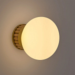 Бра с декором из бамбука Japandi варинант исполнения - 2 | Loft Concept в Рязани