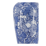 Ваза в китайском стиле Гранатовое дерево Blooming Pomegranate варинант исполнения - 4 | Loft Concept в Рязани