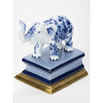 Держатель для книг The blue elephant варинант исполнения - 2 | Loft Concept в Рязани