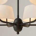 Люстра подвесная Modesto Е14 варинант исполнения - 6 | Loft Concept в Рязани