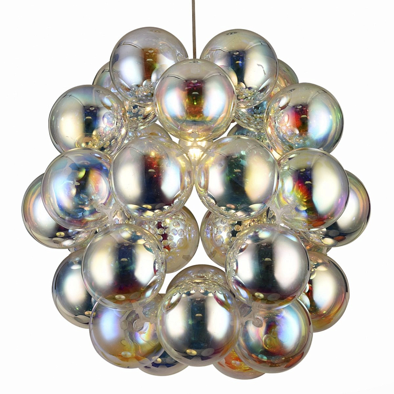 Люстра Molecular Chandelier Perl Люстра Molecular Chandelier Perl в Рязани | Loft Concept
