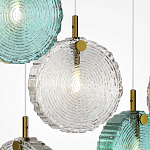 Подвесной светильник Maestro варинант исполнения - 2 | Loft Concept в Рязани