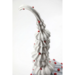 Статуэтка тропический фрукт Pandora Tropical Fruit White Grey Red варинант исполнения - 1 | Loft Concept в Рязани