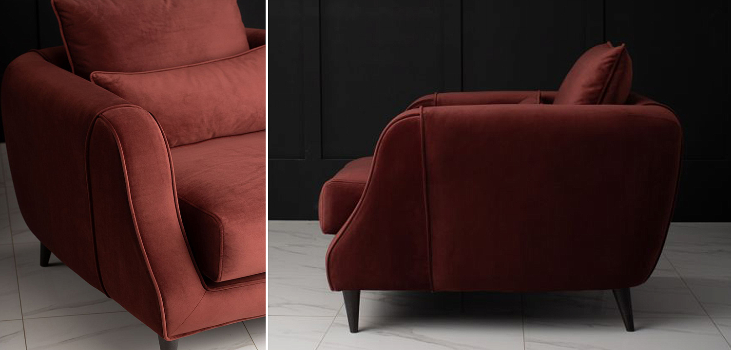 Кресло Portree Sofa Кресло Portree Sofa - Loft-Concept в Рязани