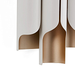 Бра из металла Dolton Wall Lamp White варинант исполнения - 4 | Loft Concept в Рязани