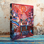 Красочная книга-трансформер о Новом Орлеане New Orleans: Werner Pawlok варинант исполнения - 3 | Loft Concept в Рязани