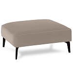 Пуф каркасный на металлических ножках Era варинант исполнения - 17 | Loft Concept в Рязани