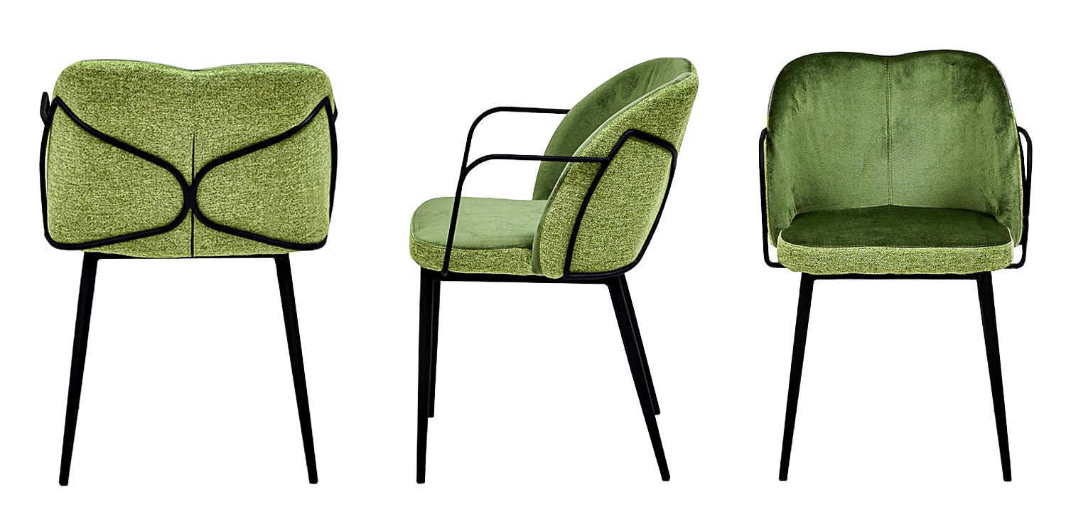 Стул Raymond Stool lime Стул Raymond Stool lime - Loft-Concept в Рязани
