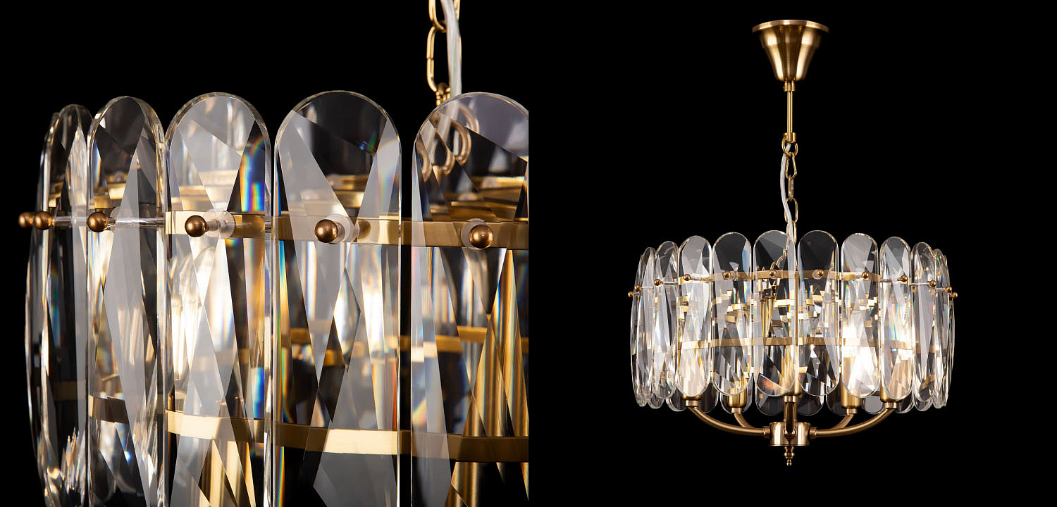 Люстра Catarina Chandelier 43 Люстра Catarina Chandelier 43 - Loft-Concept в Рязани