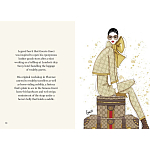 Megan Hess The Bag варинант исполнения - 5 | Loft Concept в Рязани