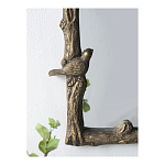 Зеркало Птицы на дереве Plant Frame варинант исполнения - 7 | Loft Concept в Рязани