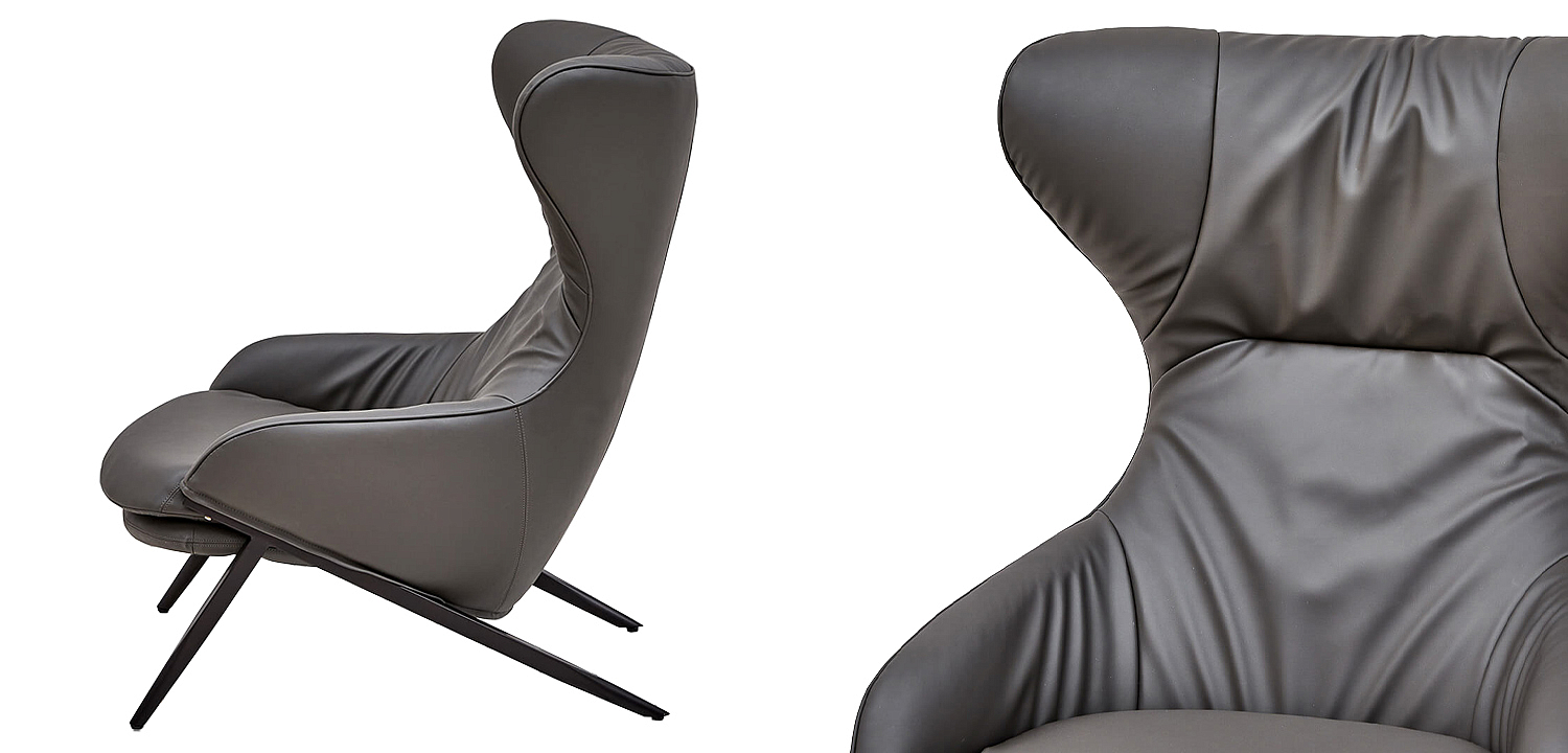 Кресло Akamu Chair Кресло Akamu Chair - Loft-Concept в Рязани
