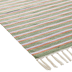 Ковер Vinridio Bо с отделкой бахромой варинант исполнения - 3 | Loft Concept в Рязани