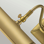 Светильник для картин с коротким цилиндрическим плафоном Elstead Lighting варинант исполнения - 3 | Loft Concept в Рязани