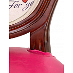 Стул French the owl is elegant варинант исполнения - 6 | Loft Concept в Рязани