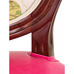 Стул French Juicy pink варинант исполнения - 6 | Loft Concept в Рязани