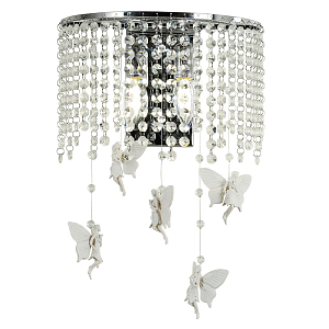 Бра с подвесками в форме феи Fairy House